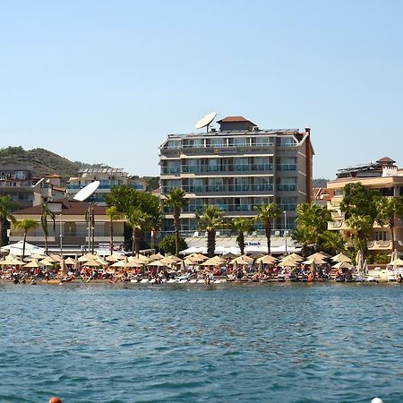 Maris Beach Hotel Marmaris Exterior foto