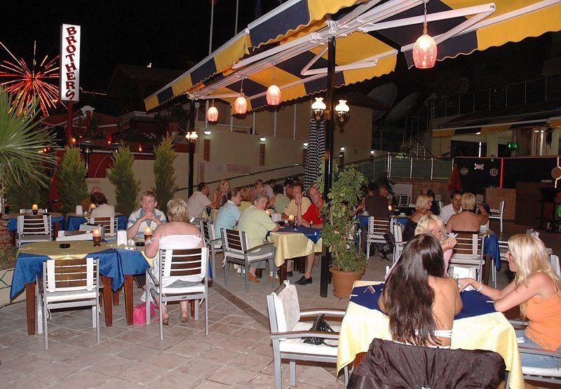 Maris Beach Hotel Marmaris Exterior foto