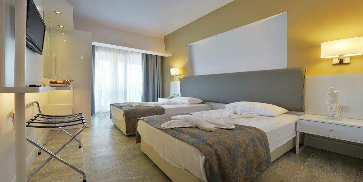 Maris Beach Hotel Marmaris Exterior foto